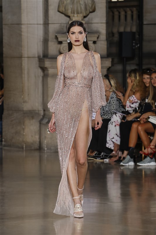 Georges Hobeika Autumn Winter 2017-2018 collection
